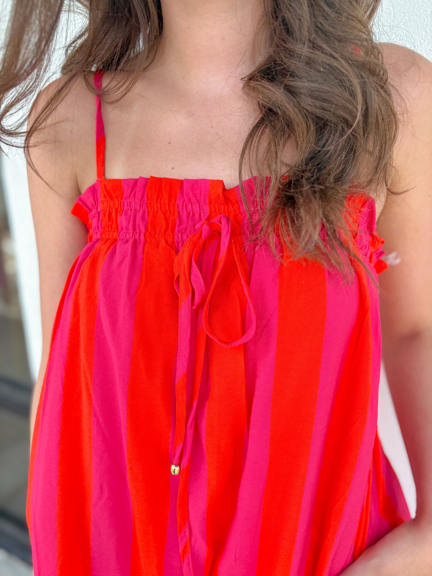 Effortless Pose Dress