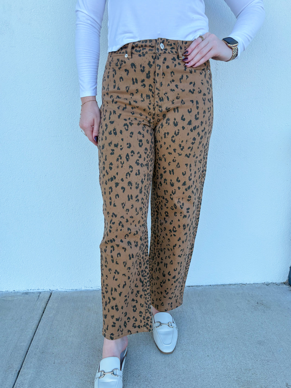 Wild Crush Pants