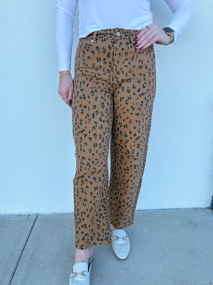 Wild Crush Pants