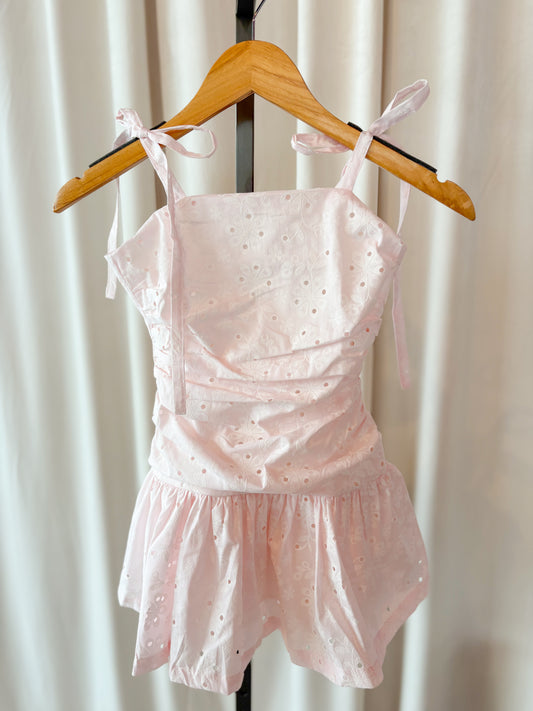 Little Luxies Lauren Dress