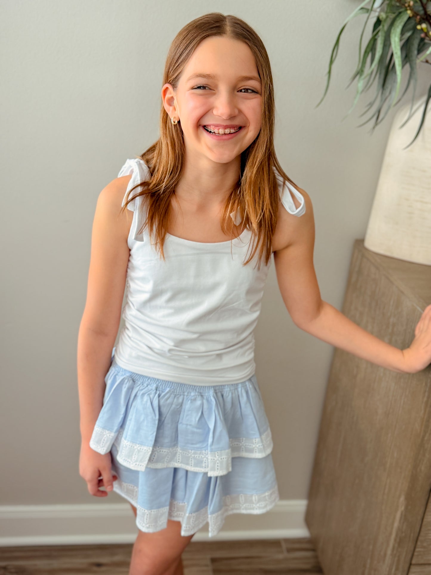 Little Luxies Kaitlyn Top