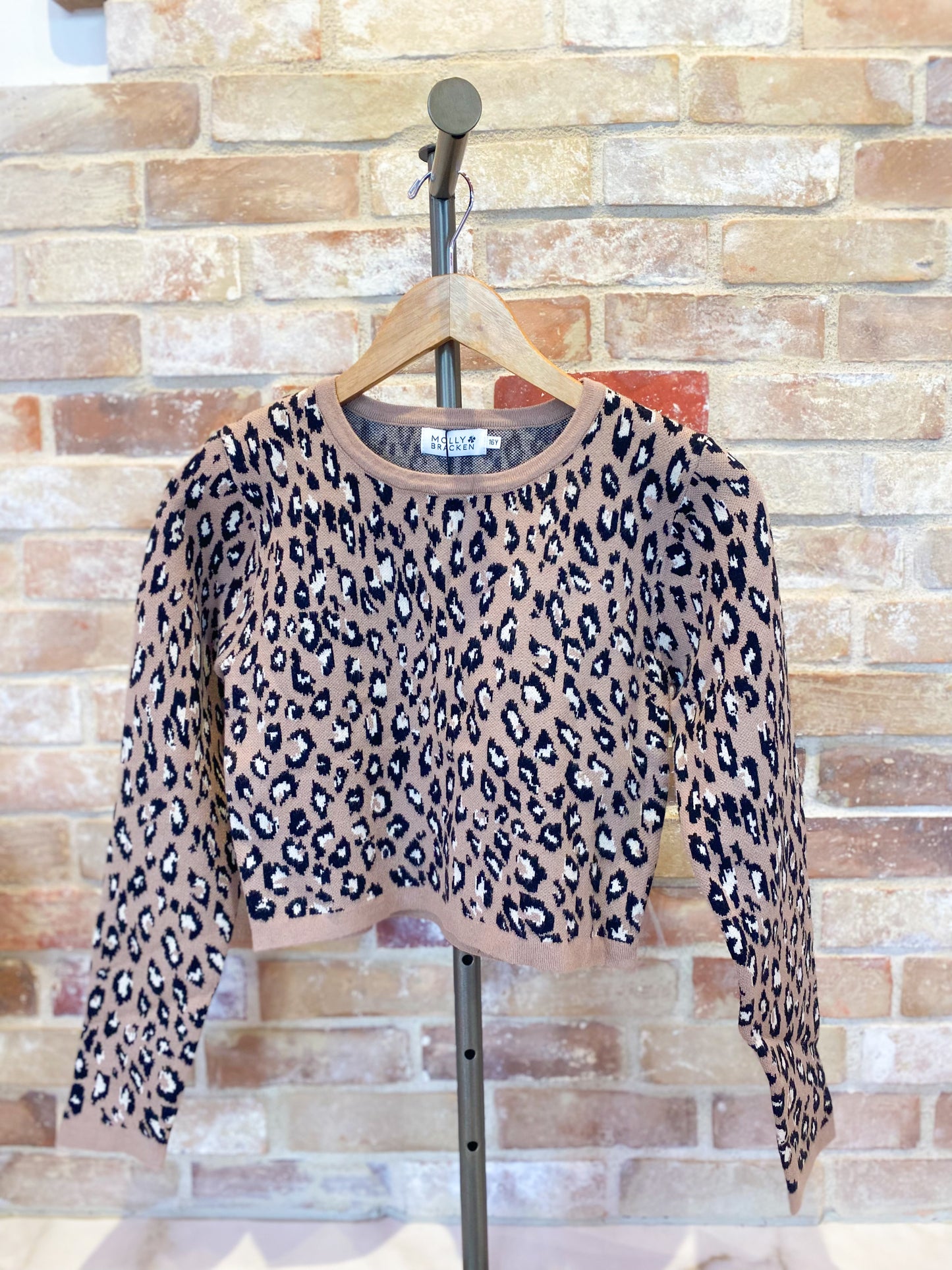 Little Luxies Brooke Sweater