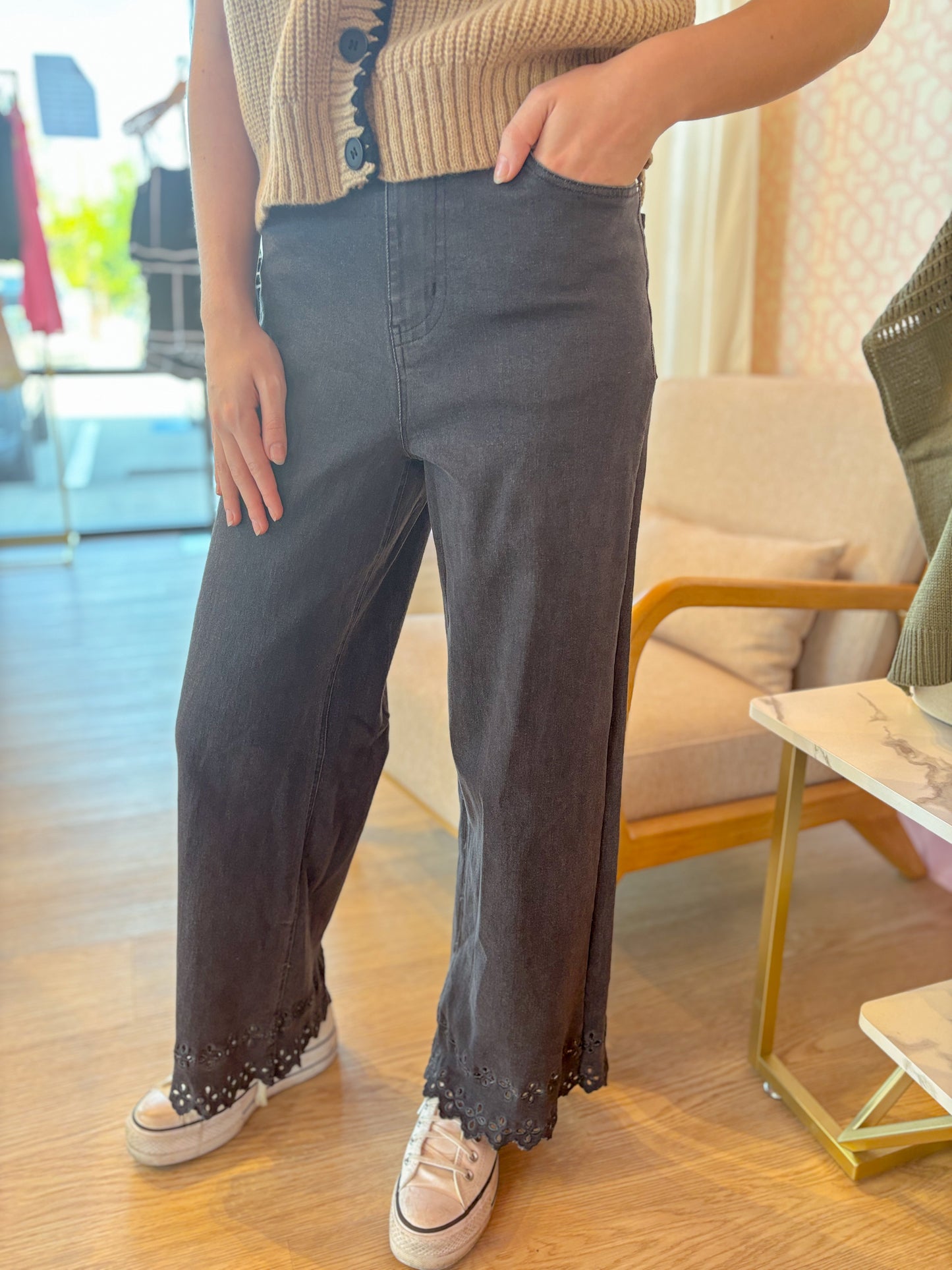 Charmed By You Pants