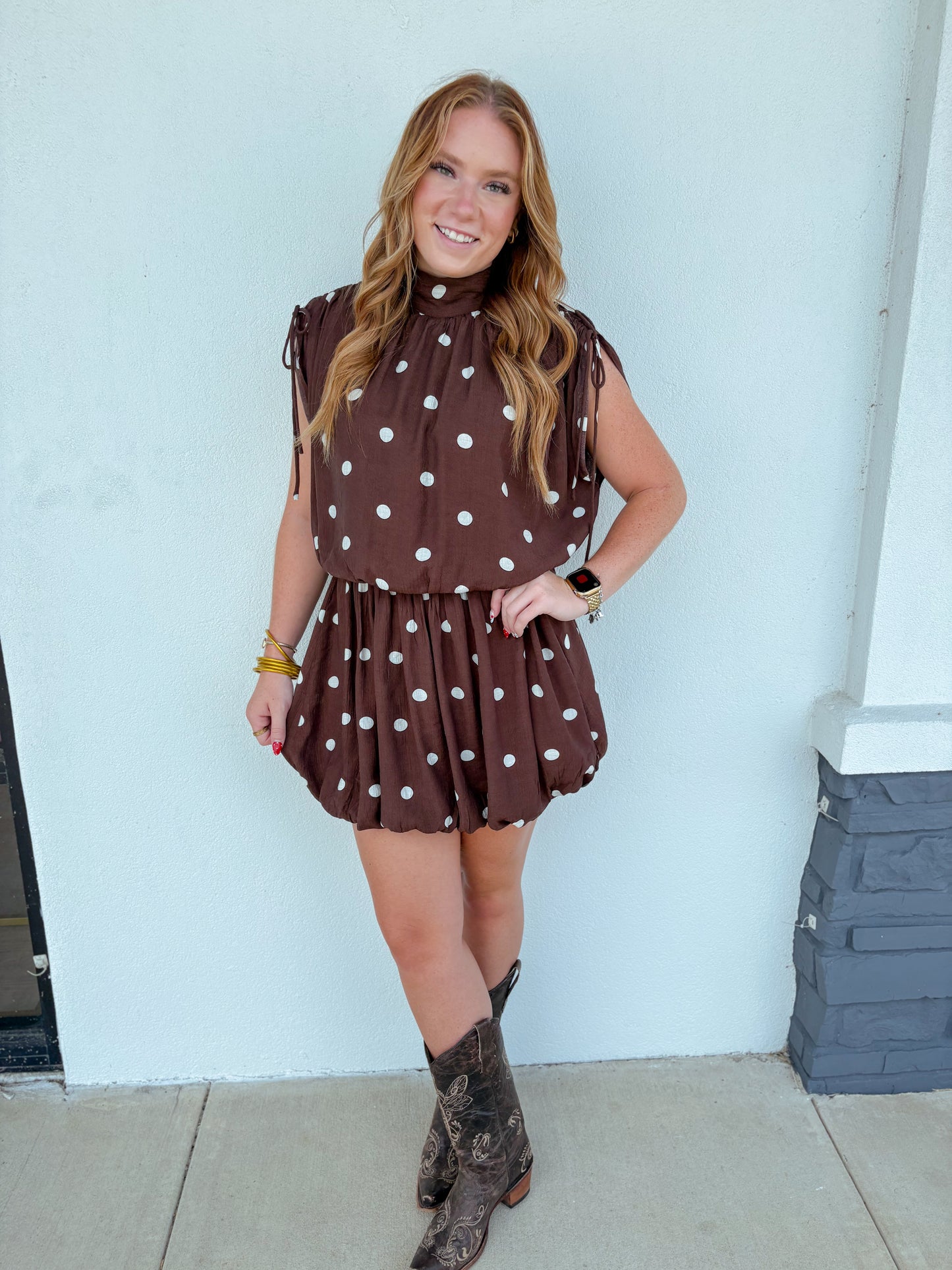 Rooted In Love Dress