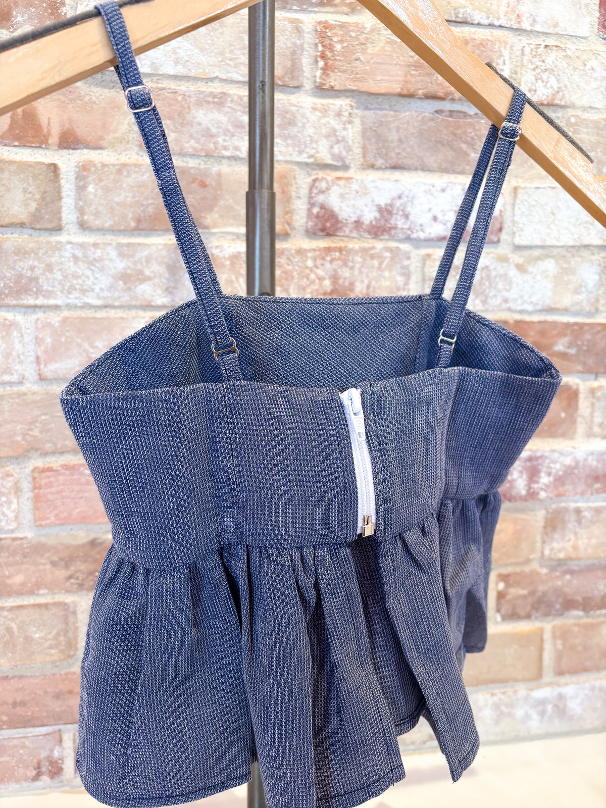 Little Luxies Elaine Top