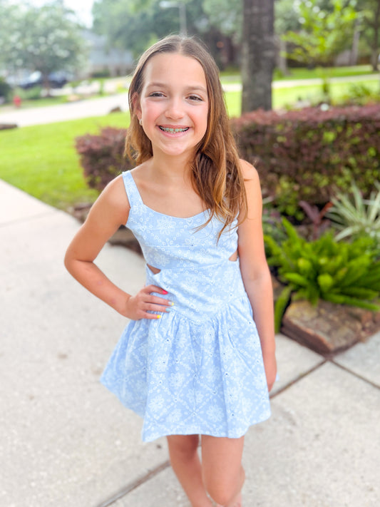 Little Luxies Mollie Dress