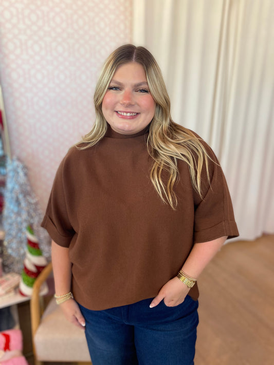 Just Like Always - Brown