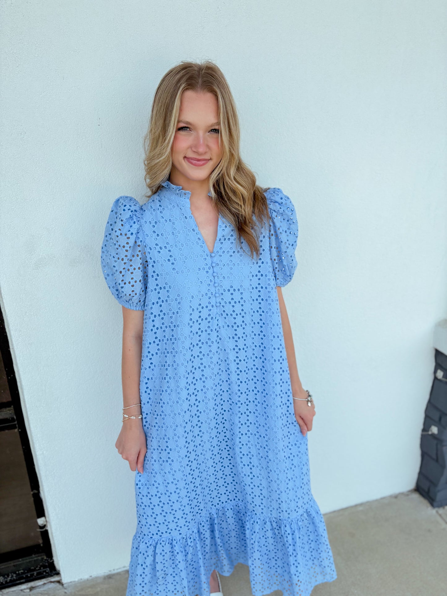 Always The Answer Dress