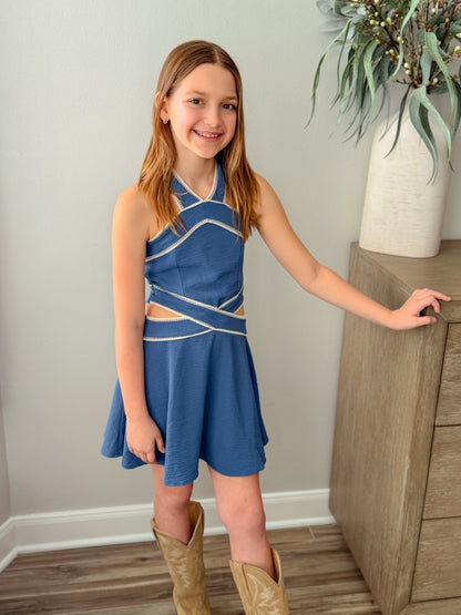 Little Luxies Margot Dress
