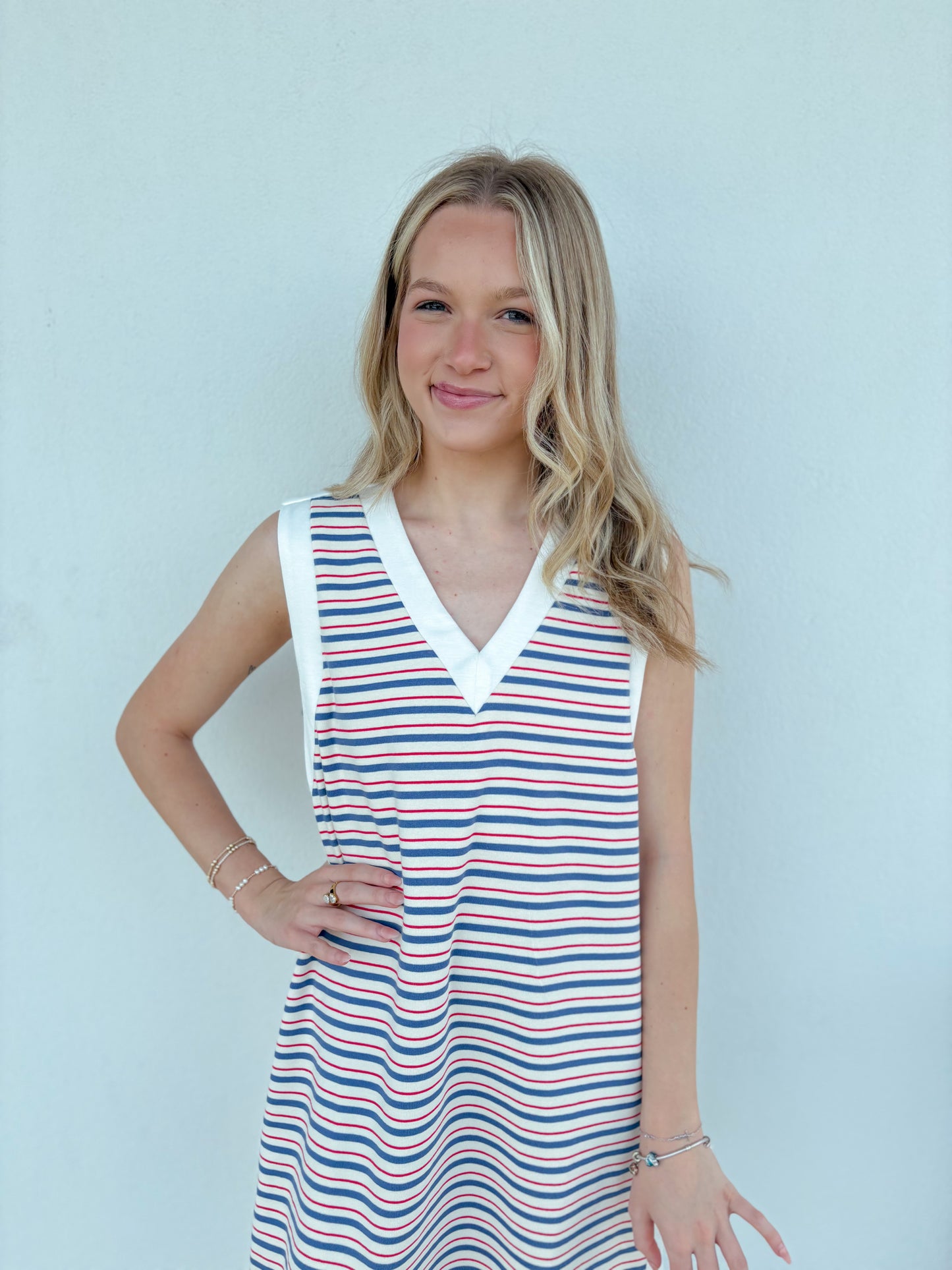 All The Chatter Dress
