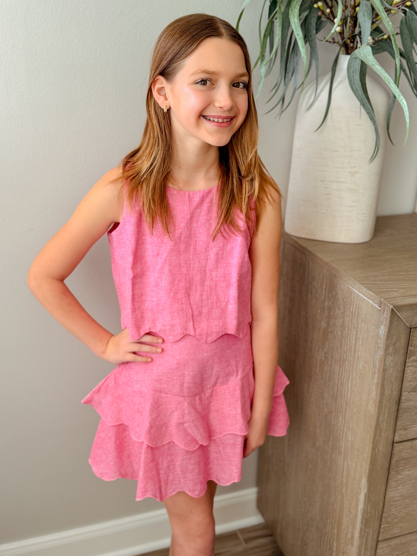 Little Luxies Elena Skort