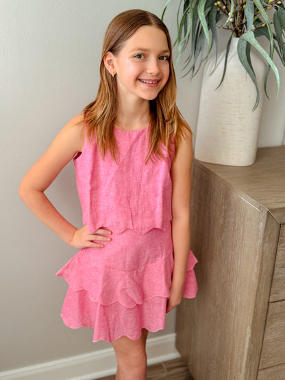 Little Luxies Elena Skort