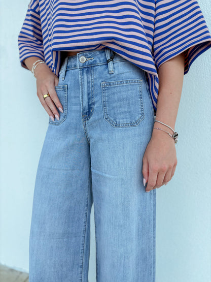 Celeste Mica Denim