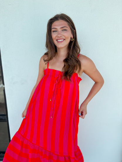 Effortless Pose Dress