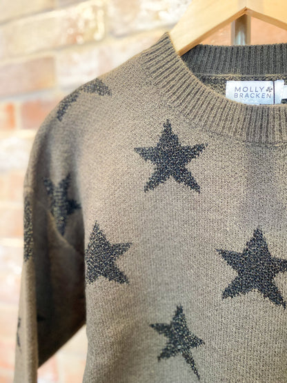 Little Luxies Eleanor Sweater