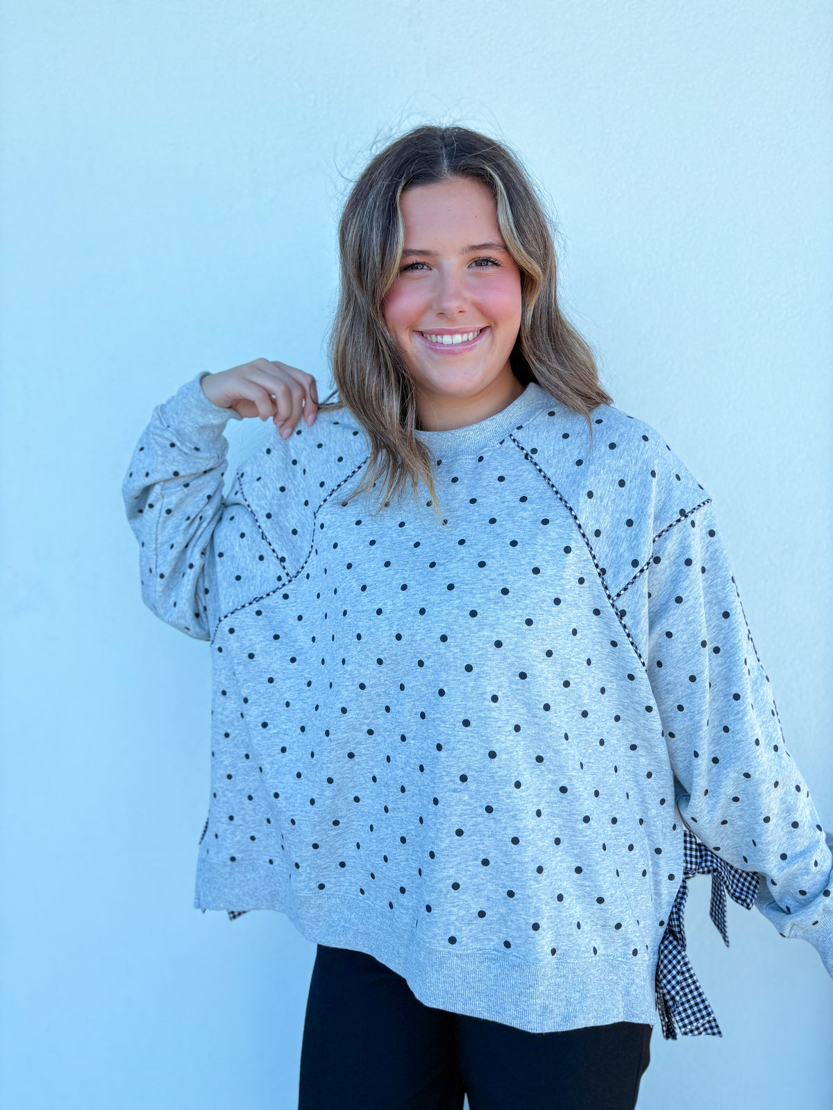 Something Sweet Crewneck