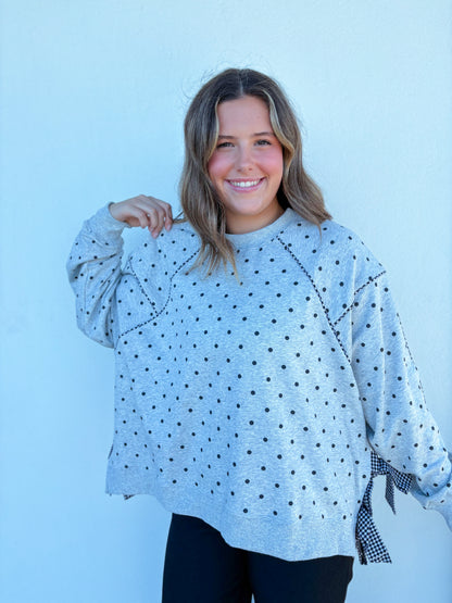 Something Sweet Crewneck