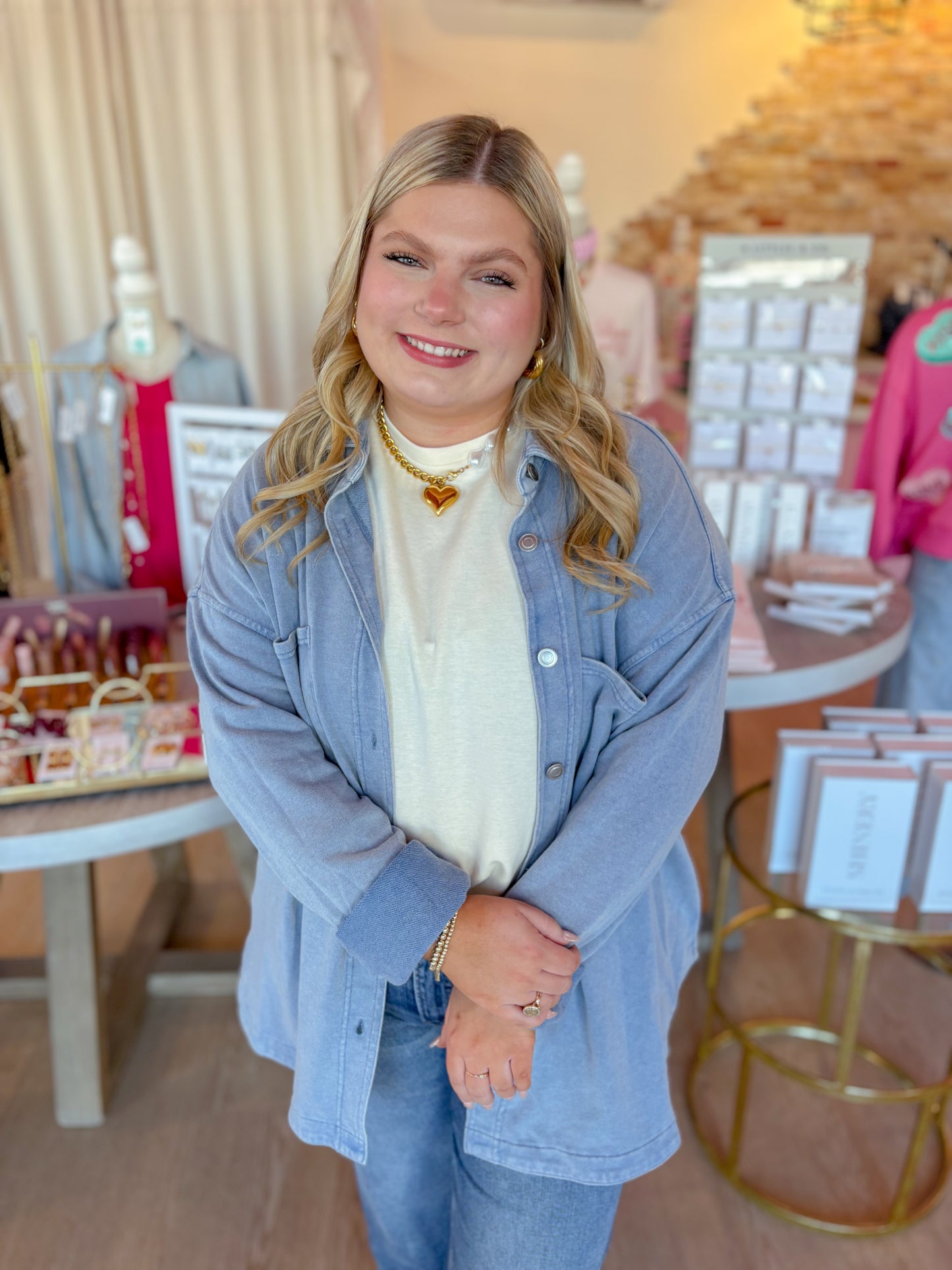 Strong Chemistry Jacket