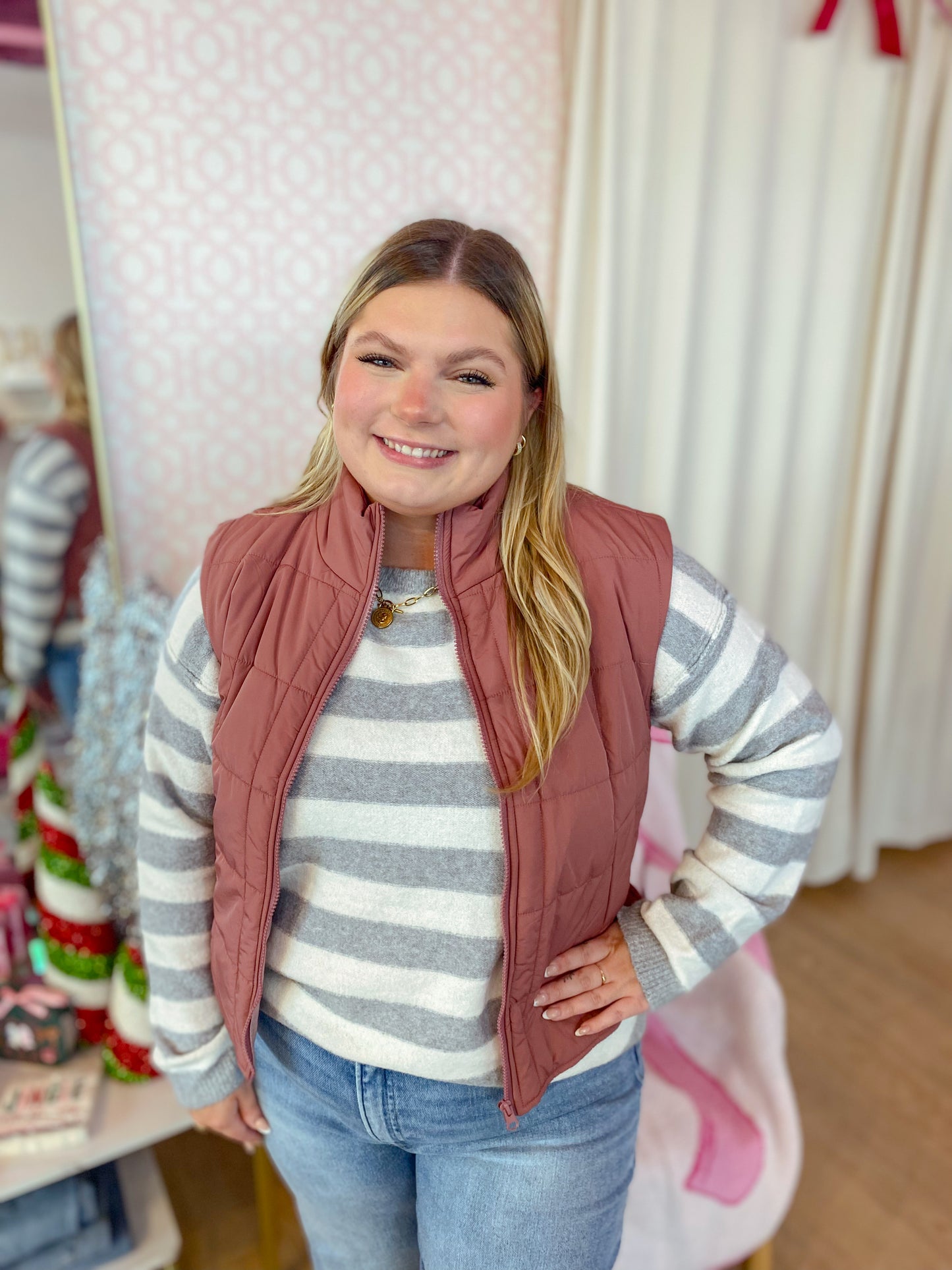 Nothing To Explain Vest