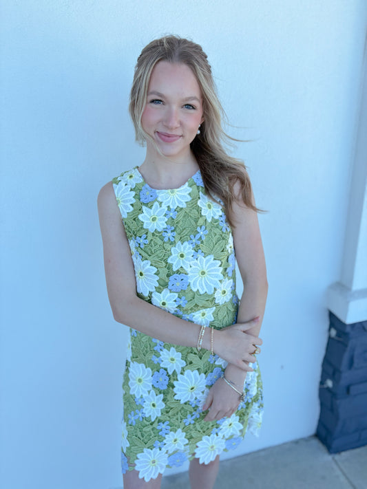 Pretty Details Dress