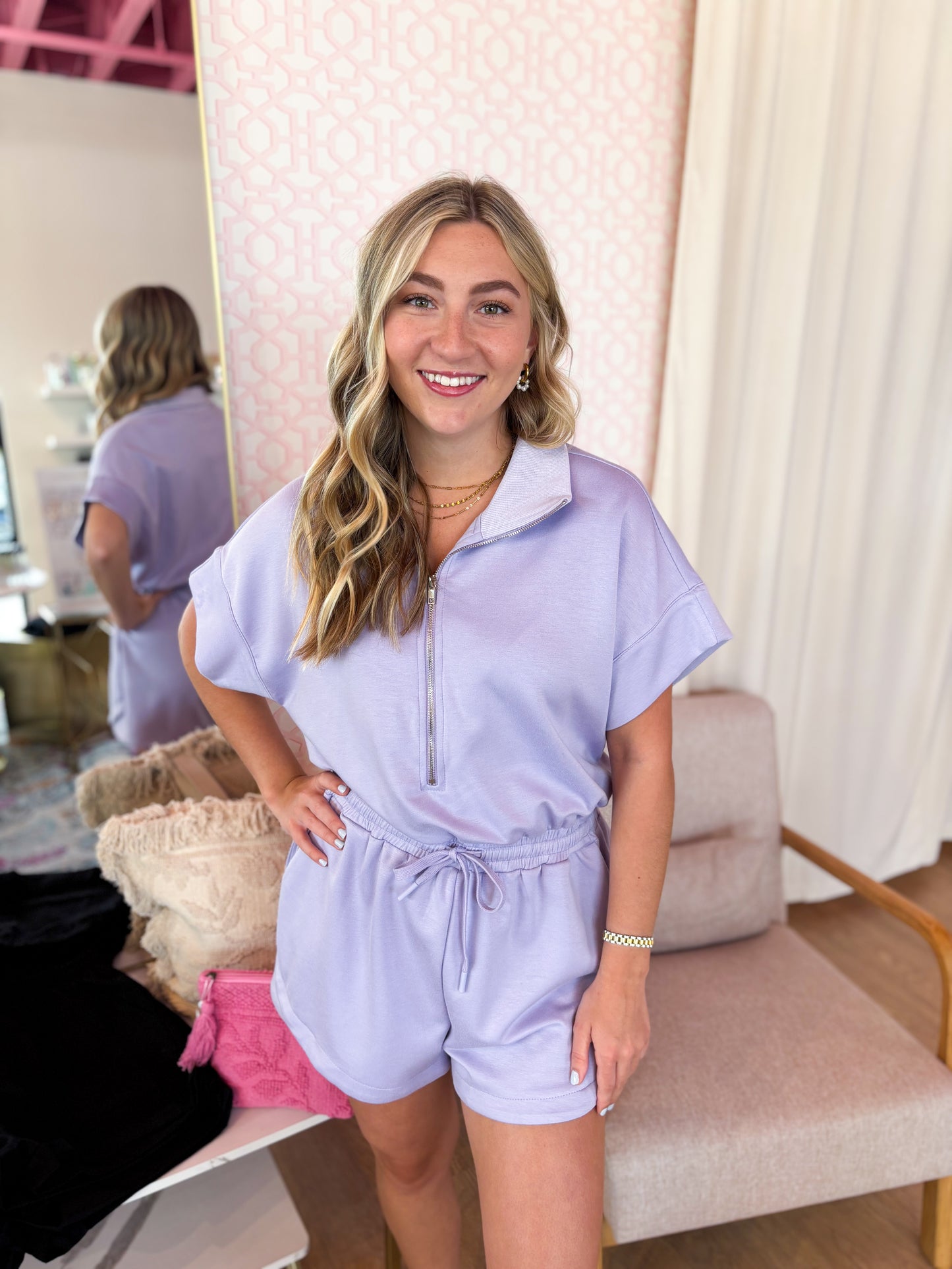 Love Me So Romper