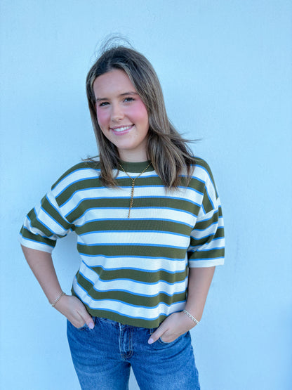 All Out Effort - Olive