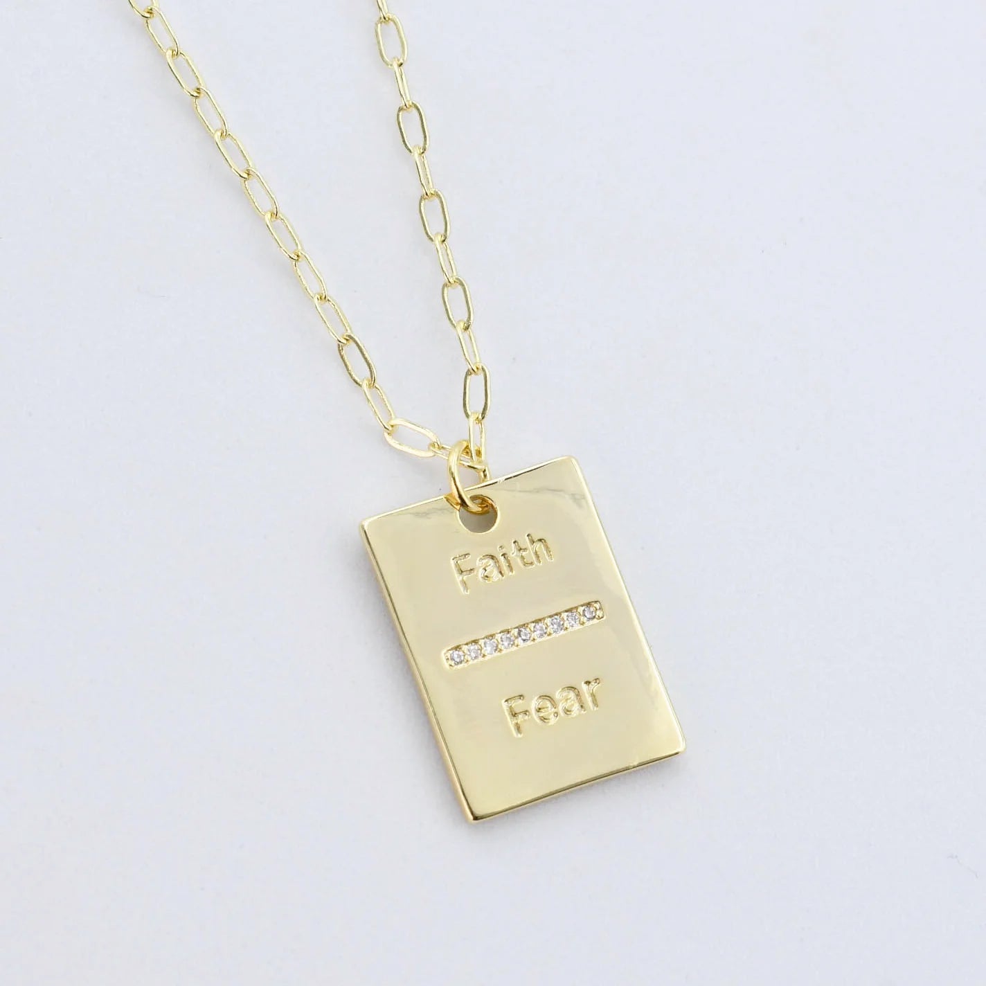 Statement Charms