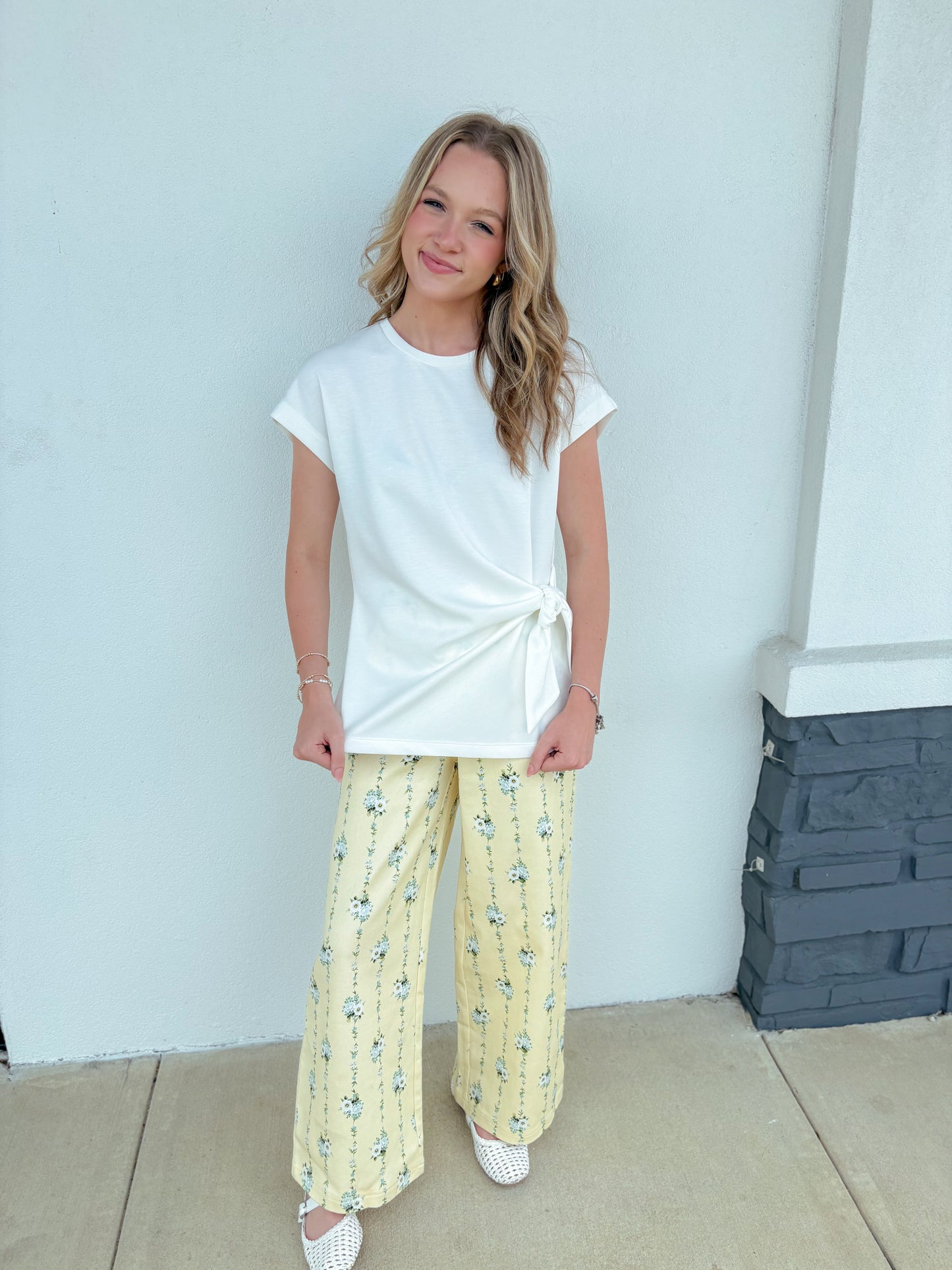 Summer Girl Pants