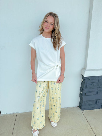 Summer Girl Pants