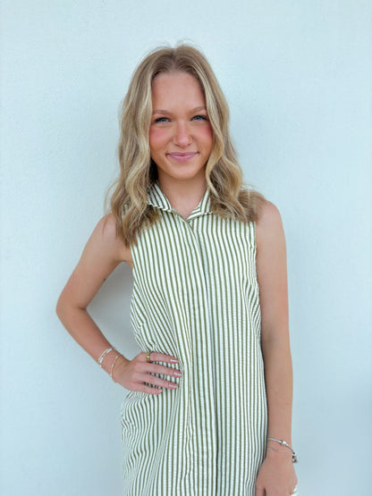 Reach Out To Me Dress