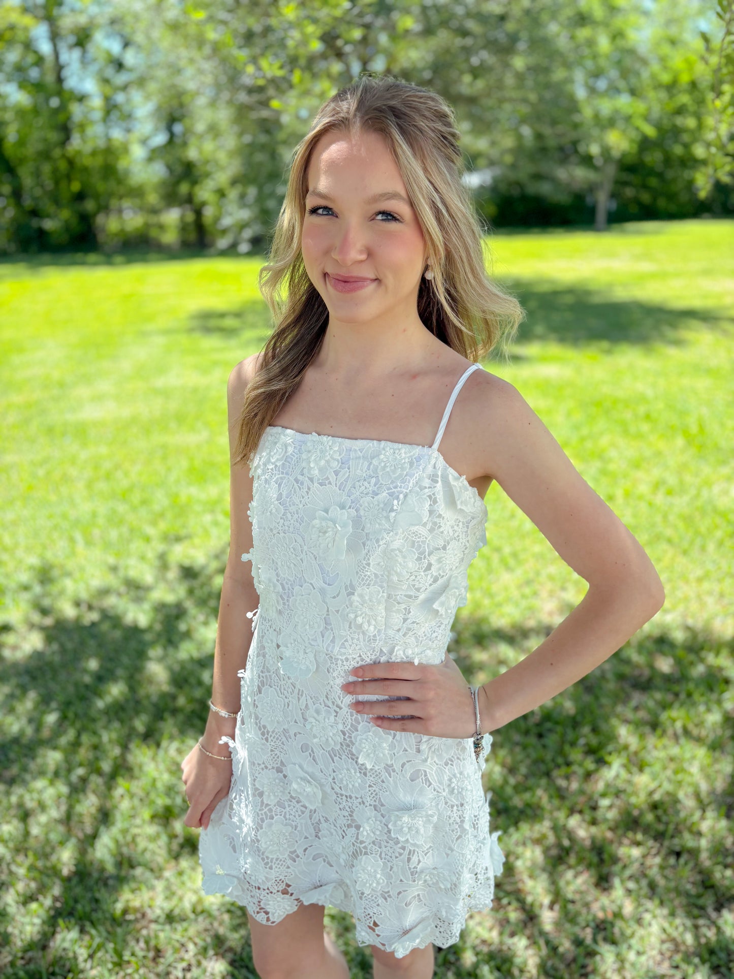 Subtle Impression Dress