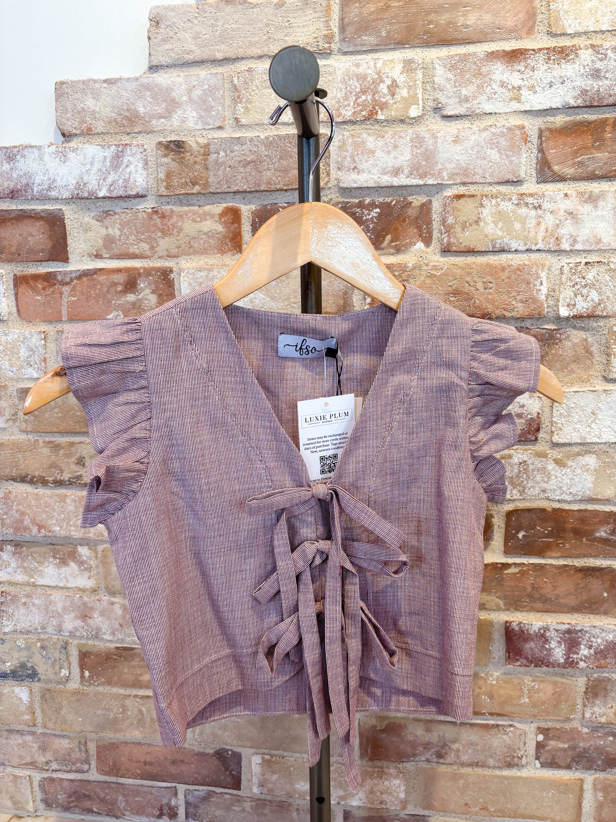 Little Luxies Julieta Top