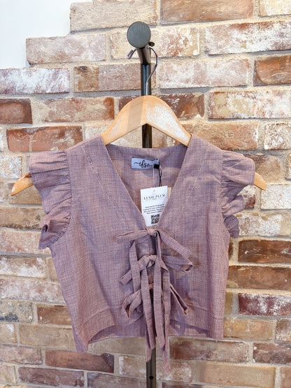 Little Luxies Julieta Top