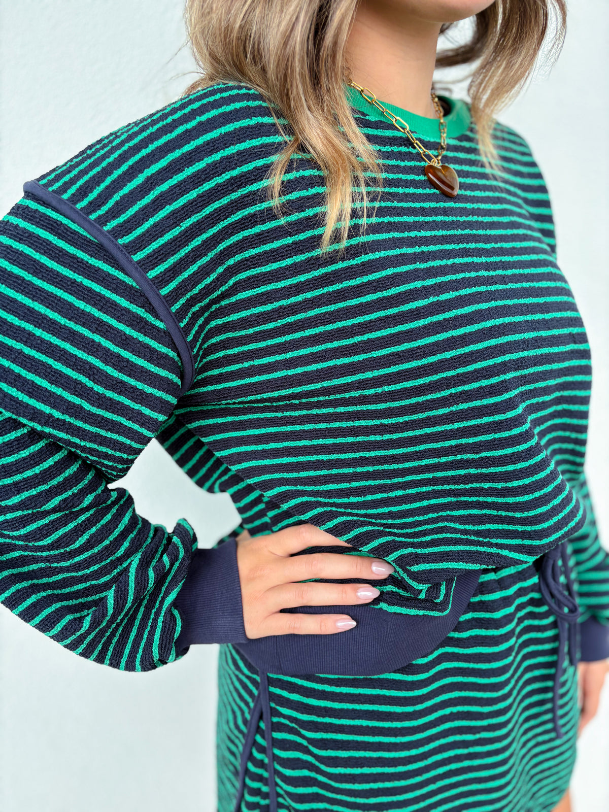 Sweet Retreat Set - Navy