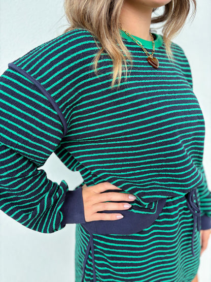 Sweet Retreat Set - Navy