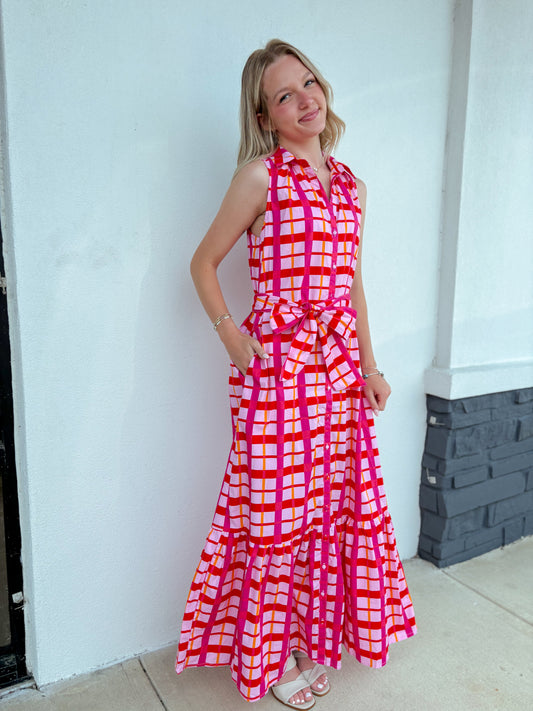 Going Back To You Dress