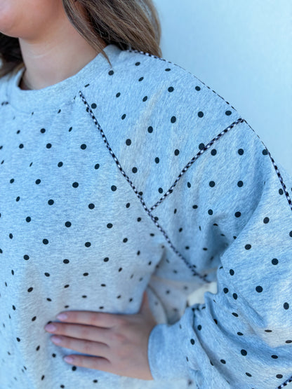 Something Sweet Crewneck