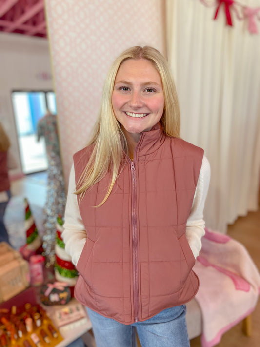 Nothing To Explain Vest