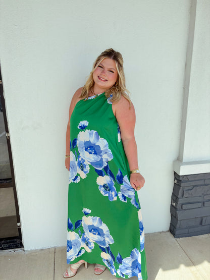 Pure Elegance Dress