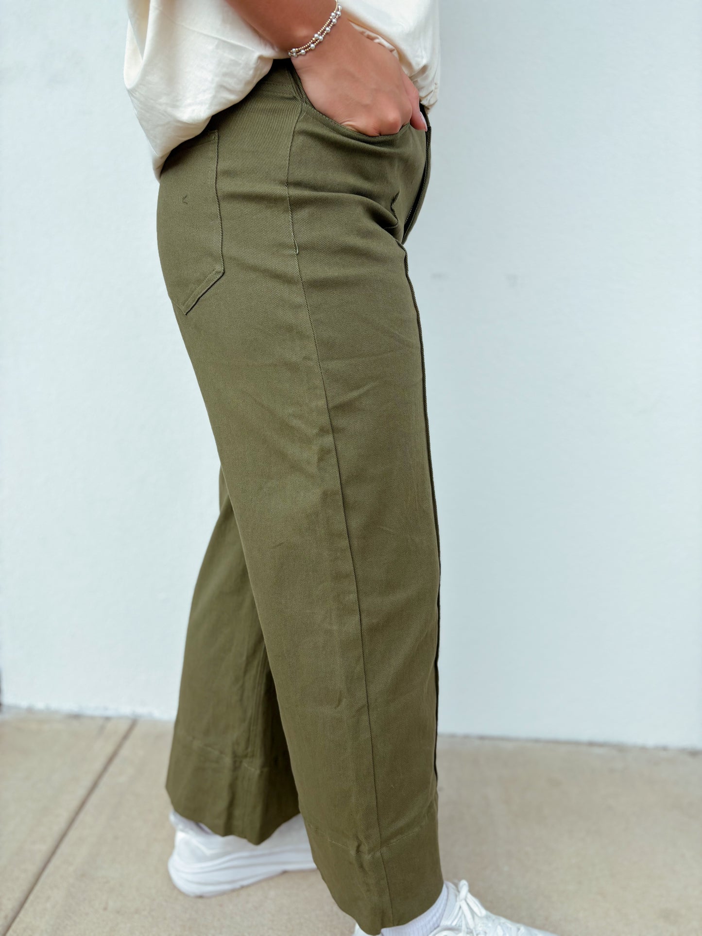 Miles Ahead Pants