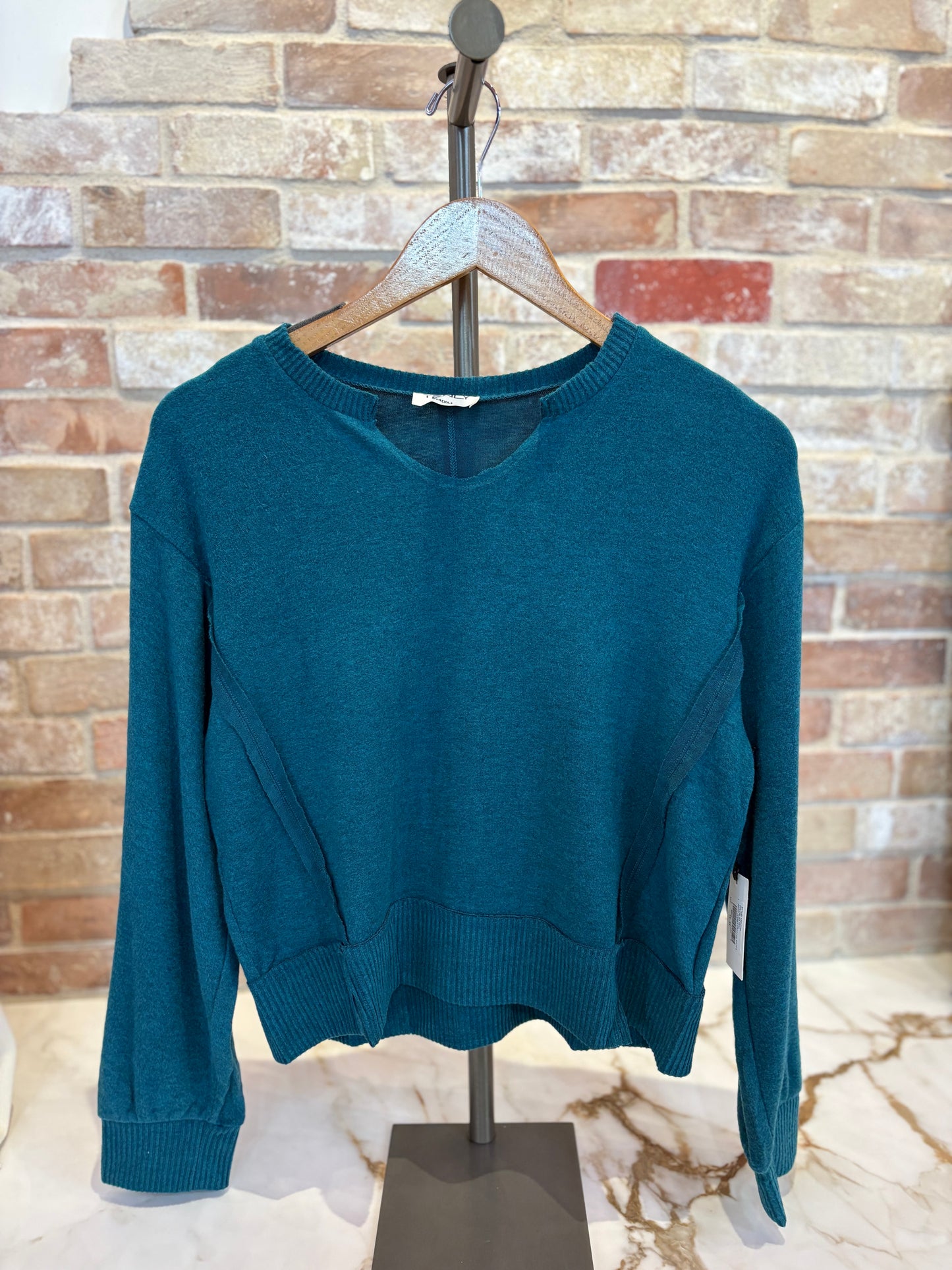 Little Luxies Allison Top