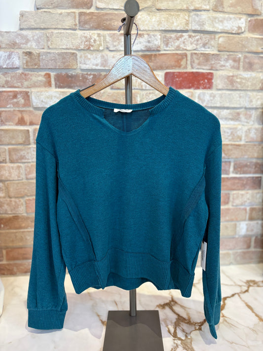 Little Luxies Allison Top