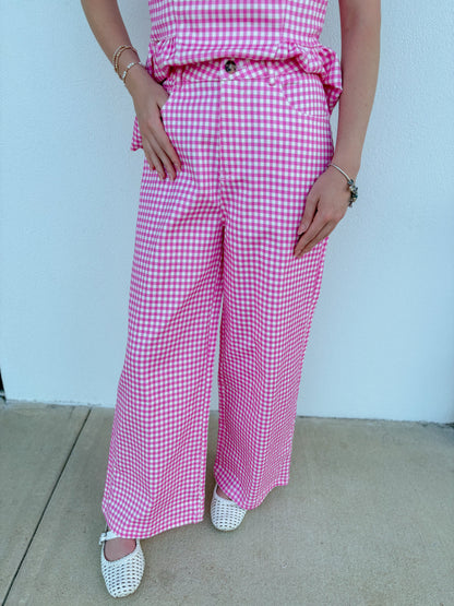 Walk In The Park Pants