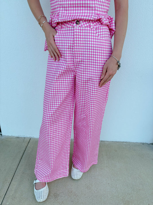 Walk In The Park Pants