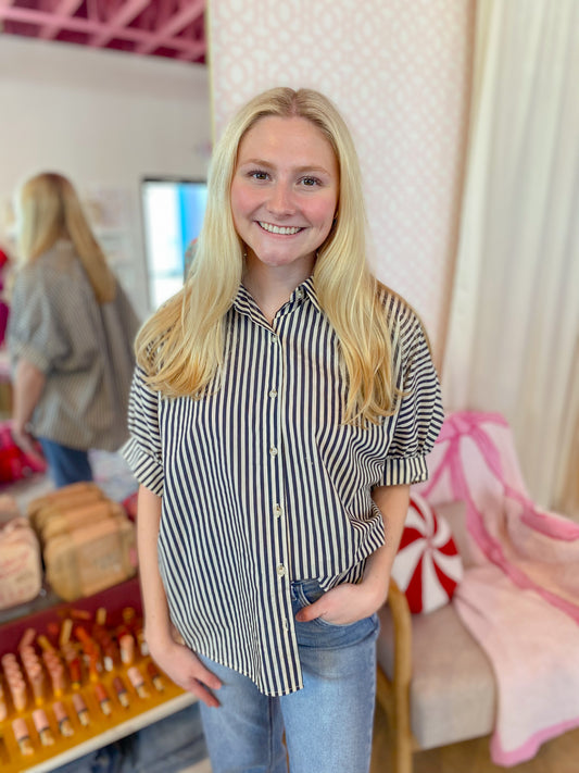 Sunday Comfort - Navy