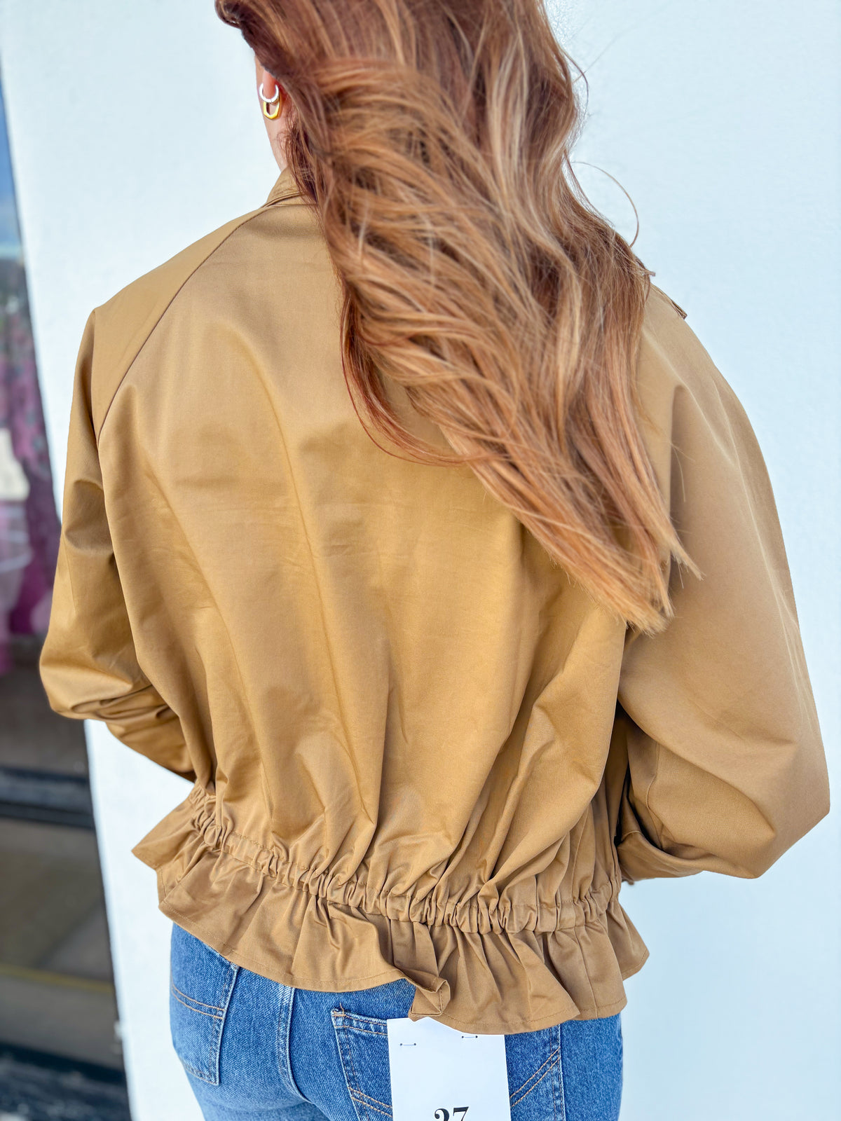 Ever So Effortless Jacket