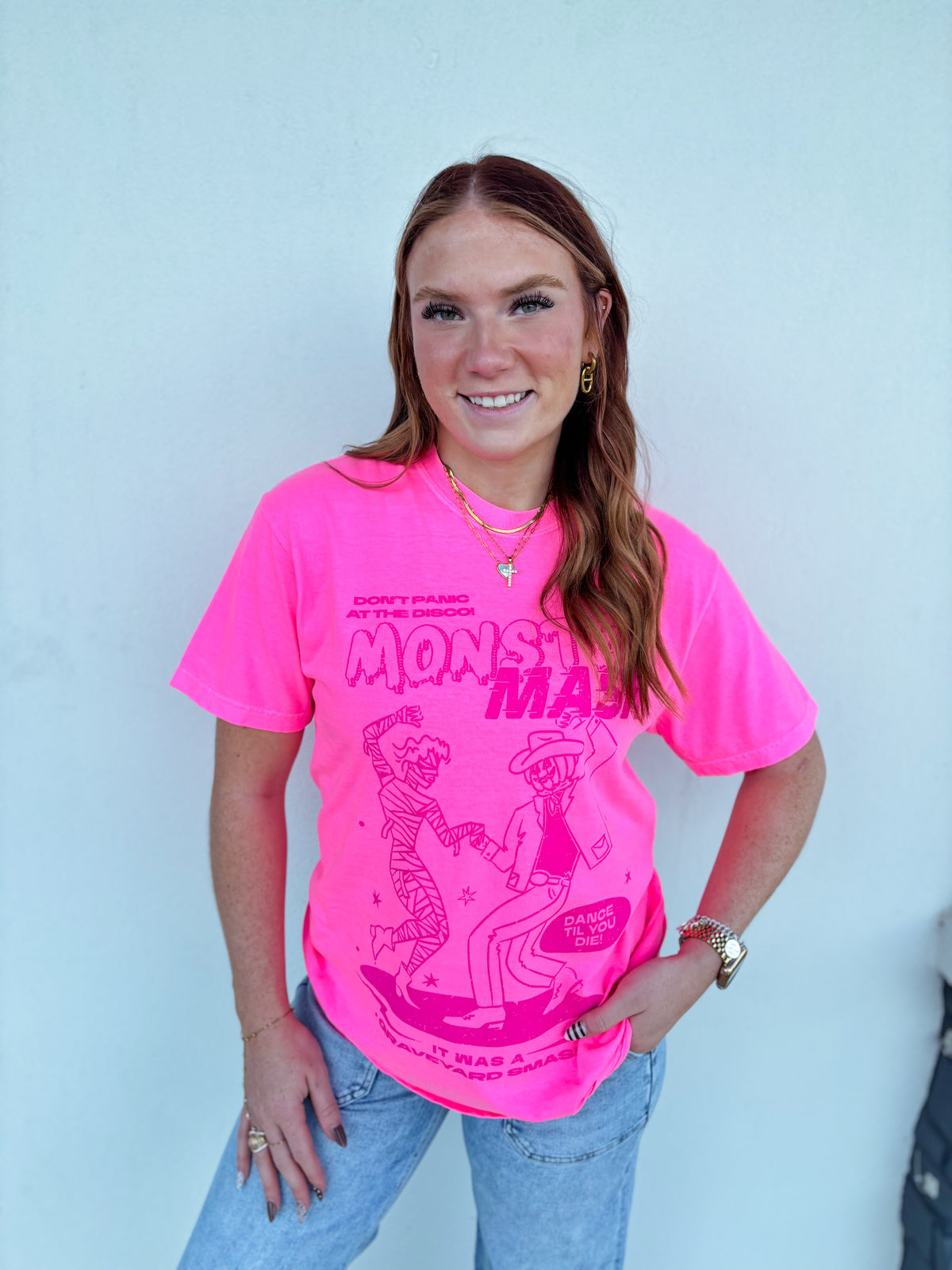 Monster Mash Tee