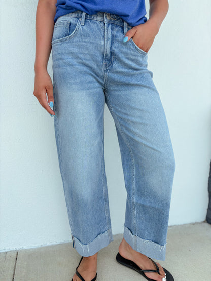 Lucy Mica Denim