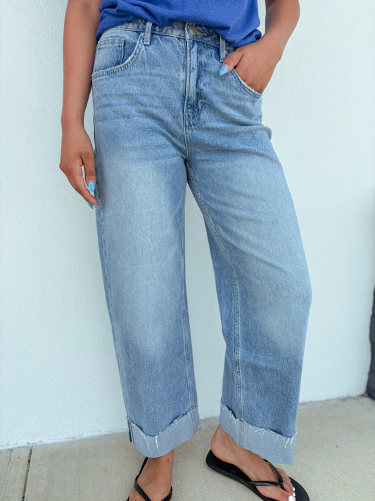 Lucy Mica Denim