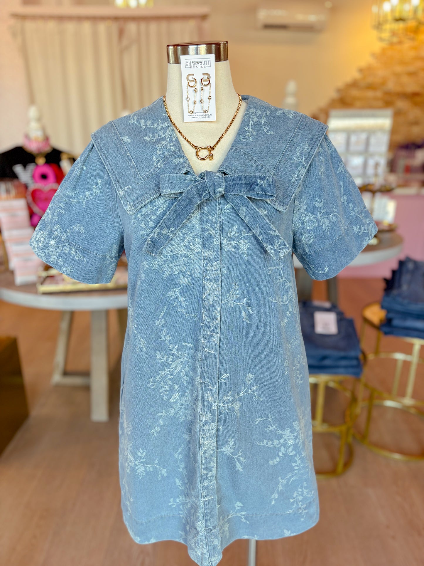 Southern Charm Dress